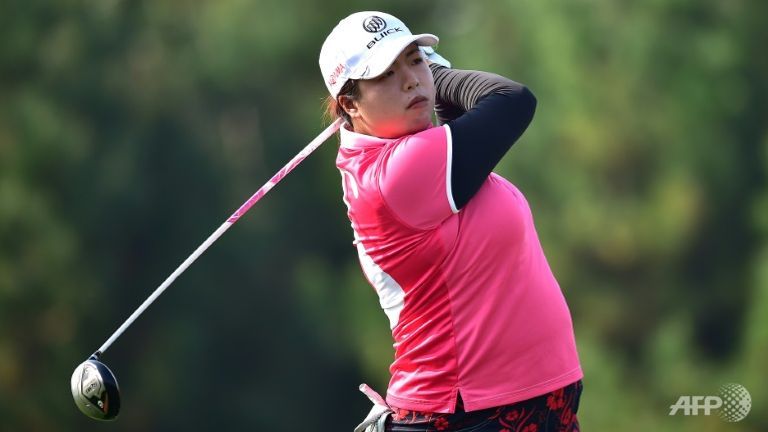 young and alonso lead dubai ladies masters