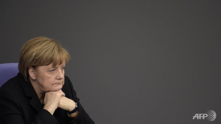 merkel to uk eu integration gains not up for debate