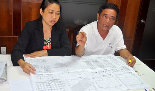 ho chi minh city land staffer arrested for asking bribes from building permit applicant