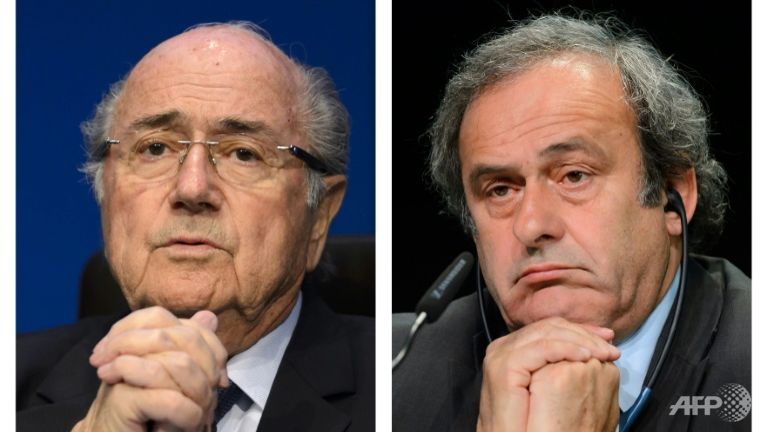 day of fifa reckoning for blatter platini