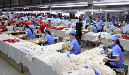 pact on free trade between viet nam s korea takes effect