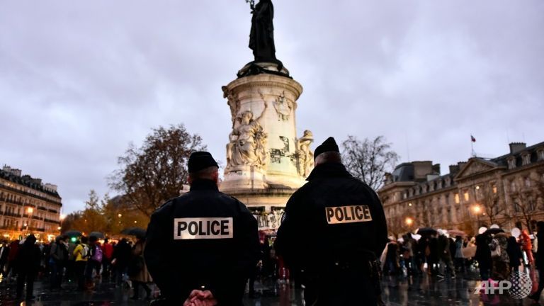 france arrests two over foiled attack plot near orleans