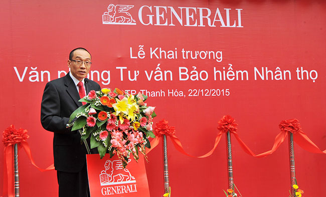 Generali Vietnam expands foothold in Vietnam