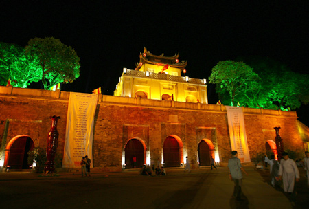 ancient ha noi celebrated with thang long programme