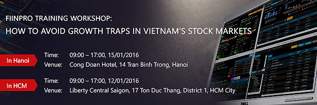 StoxPlus’ training workshop to address growth traps in Vietnam’s stock markets