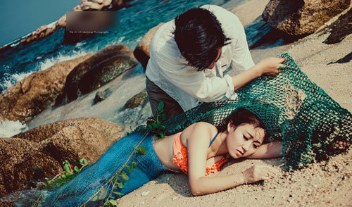 Man summoned by police over rumor of mermaid caught in central Vietnam