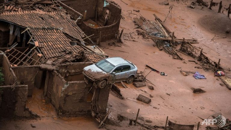 families of brazil mine spill victims offered us 25600