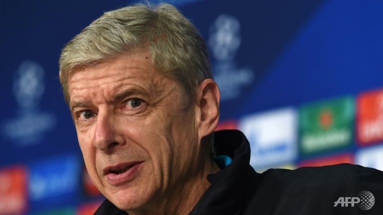 dont let level drop wenger warns arsenal