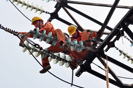 hcm city to cut power outages