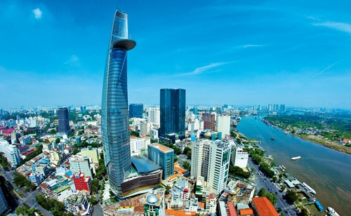 vietnam jumps 14 places in global enabling trade index