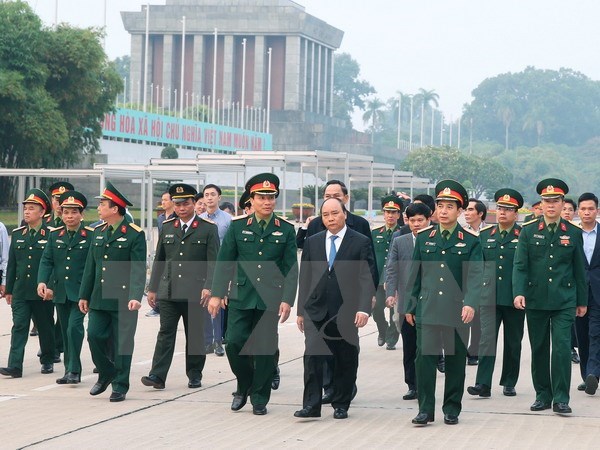 ho chi minh mausoleum to be reopened on dec 6