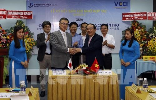 vietnam japan sign mekong deal