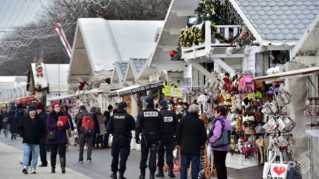 france under high terror threat hollande