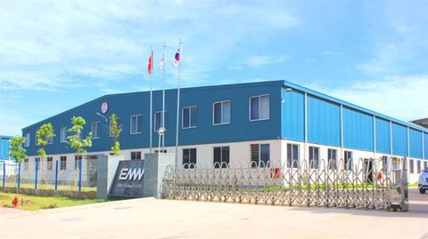 taiwanese firm builds workshops in vinh phuc