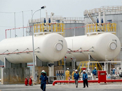 vietnam to increase liquid gas imports by 2025