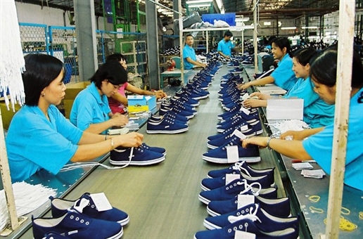 vietnam shoe and garment exports see drastic slowdown in 2016