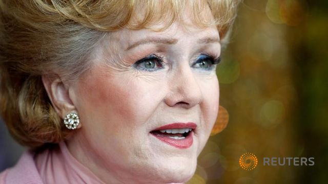 actress debbie reynolds known for singin in the rain dies at age 84