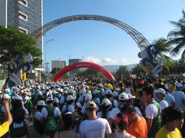HCM City Marathon to make comeback next month