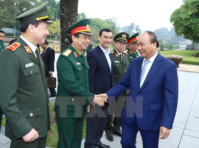 ho chi minh mausoleum to be reopened on december 5