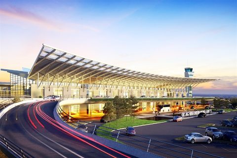 Van Don int’l airport to be operational in Q2
