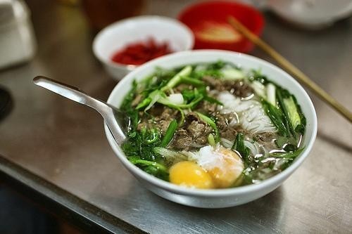 more than a bowl of noodles pho is history