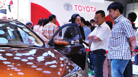 car sales fall in january november period