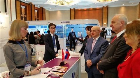 expo russia vietnam 2017 to enhance bilateral economic links