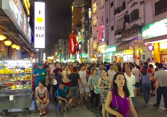HCM City hopes to open more pedestrian streets
