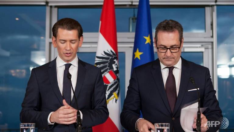 austrian far right hails benefits cut for immigrants