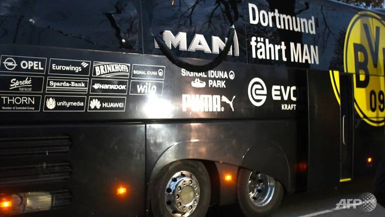 man on trial for bomb attack on dortmund team bus