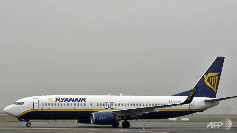 ryanair faces first ever pilot strike in germany