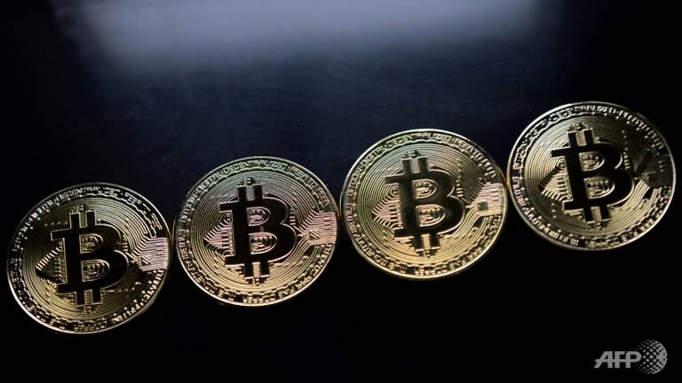 Bitcoin plunges as investors suffer 'reality check'