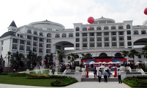 Quang Ninh needs more luxury tourism products