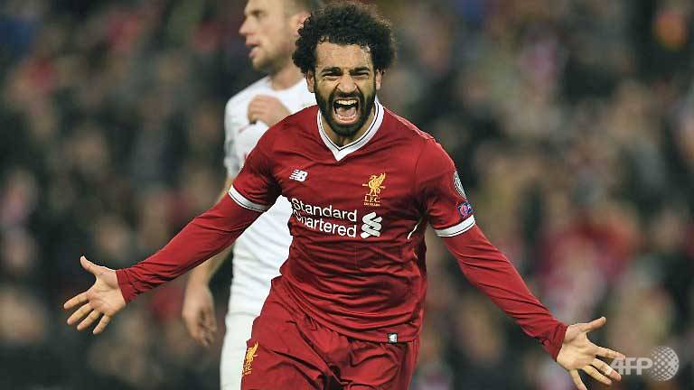 salah determined to win titles at liverpool