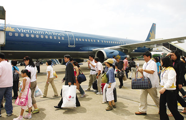 Vietnam Airlines to divest state shares