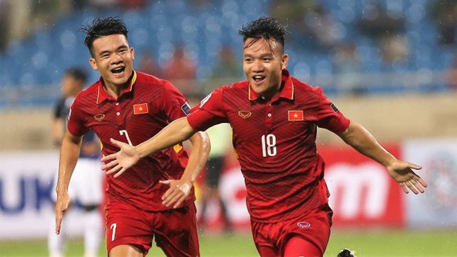 Vietnam Tops Southeast Asia In Year-end FIFA Rankings