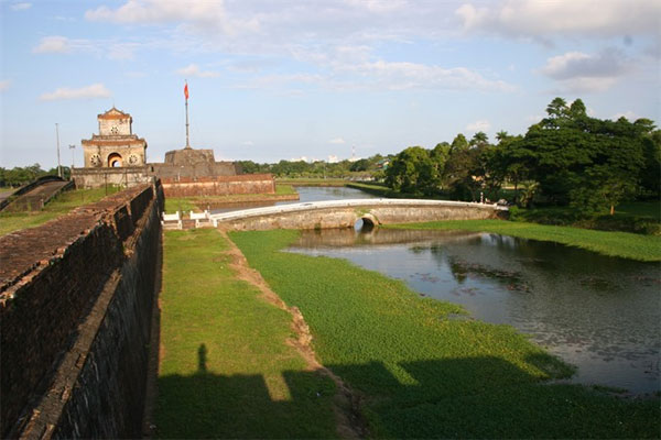 Hue recognised as ASEAN clean tourist city