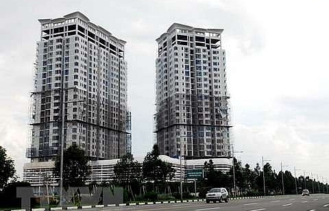 Property firms look to stocks for capital