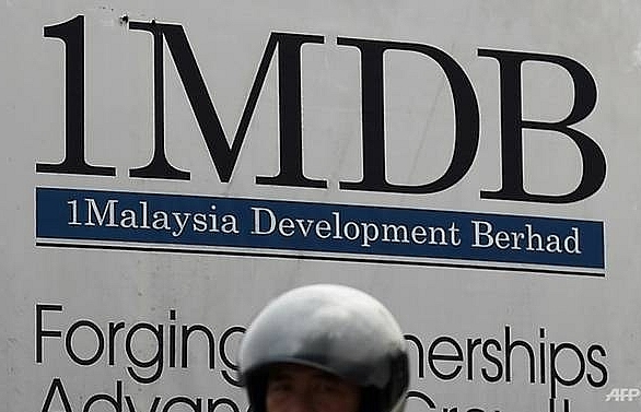 US Justice official pleads guilty in 1MDB lobbying case