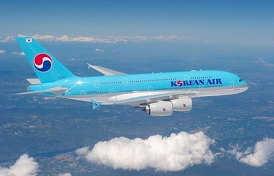 Korean Airlines allowed import tax exemption