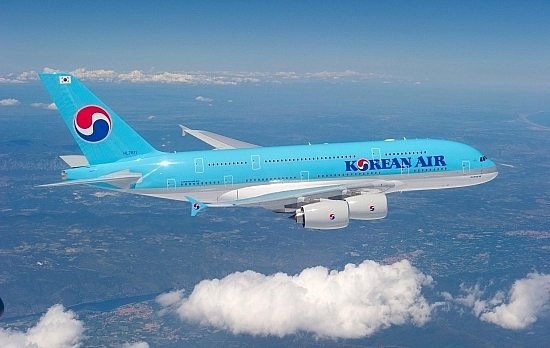korean airlines allowed import tax exemption