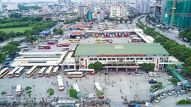 hanoi to maintain operation of four major bus stations