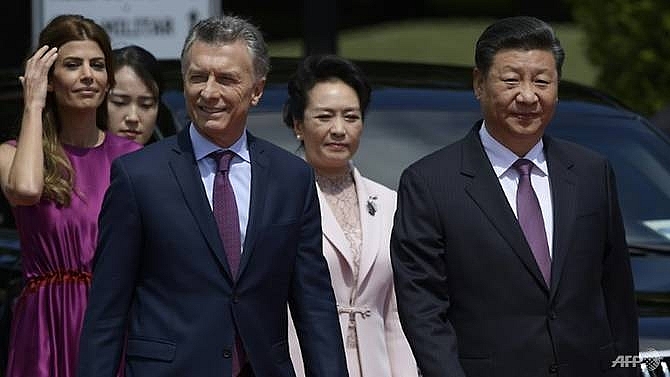 china agrees us 9b currency swap with argentina