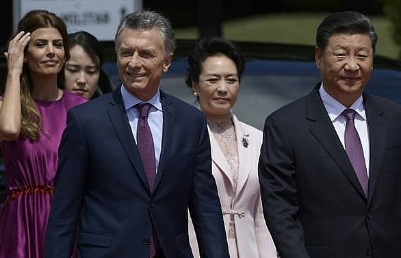 China agrees US$9b currency swap with Argentina