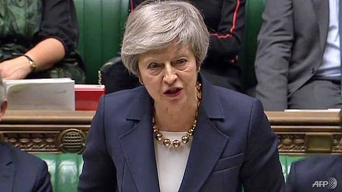 momentous brexit debate opens with stinging defeats for may