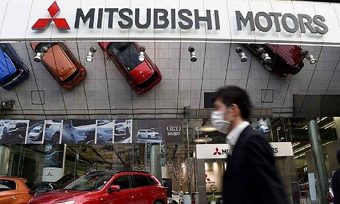 mitsubishi enters new sectors to grab bigger slice
