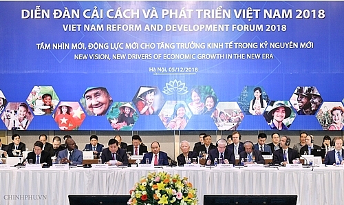 pm outlines breakthroughs for prosperity sustainability of vietnam