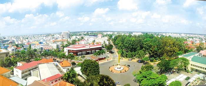 an giang opens the doors to attract further investment