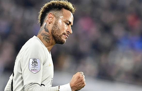 neymar likely to start for psg against red star