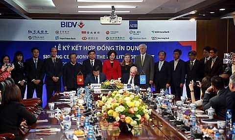 adb provides us 300m loan to bidv to support smes in vietnam